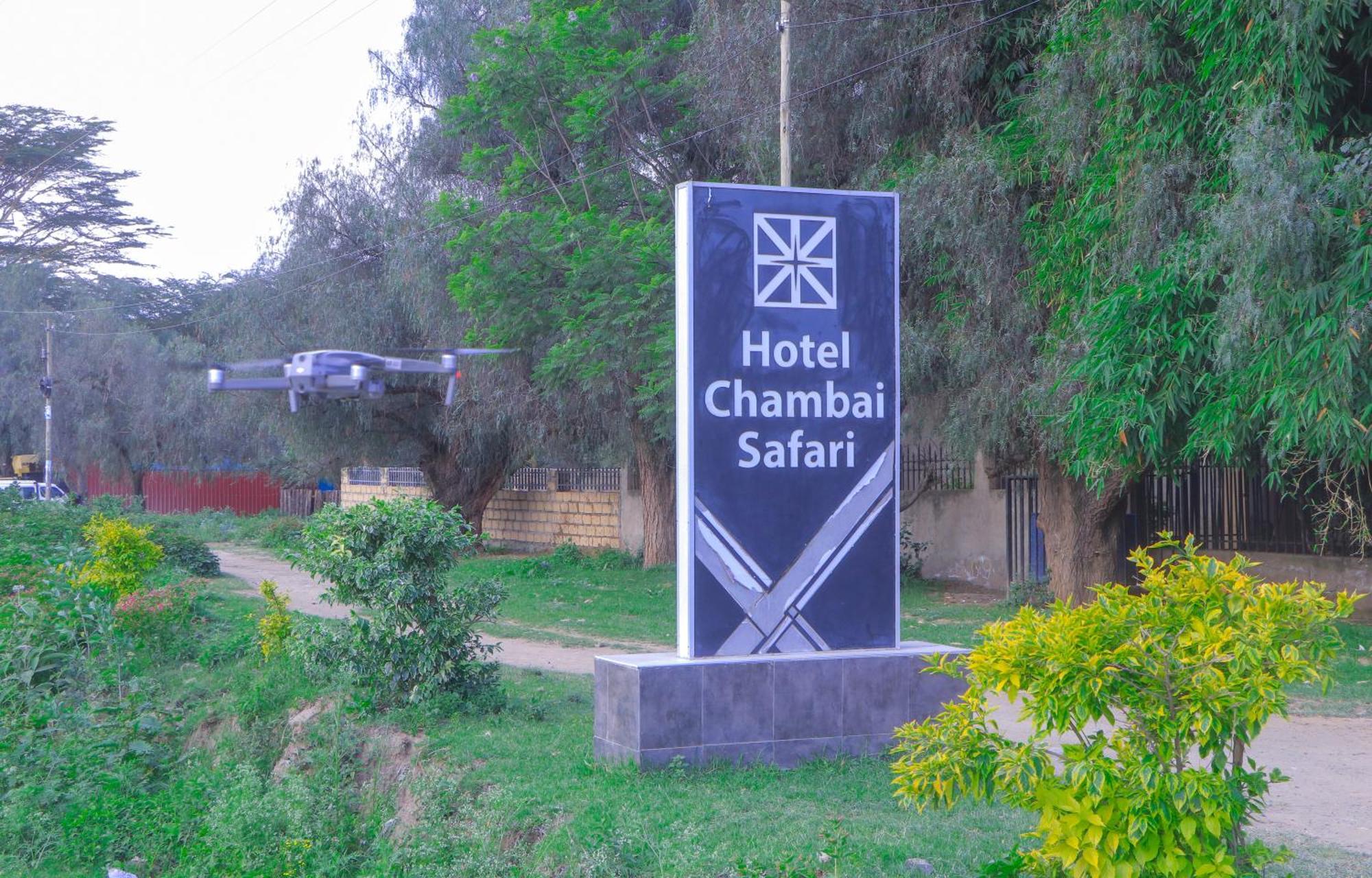 Chambai Hotel 奈瓦沙 外观 照片