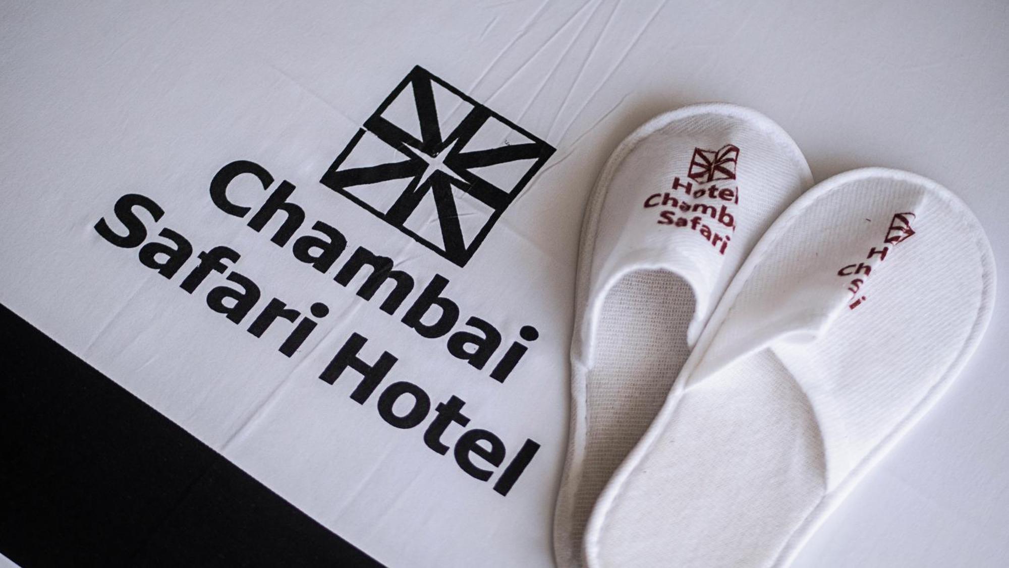 Chambai Hotel 奈瓦沙 外观 照片